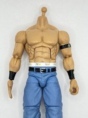 WWE Elite Series 3 Pack – John Cena Complete Body Fodder Mattel (B) 1/12 Scale