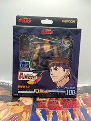 Storm Arena 1/12 Street Fighter Alpha 3 Ryu (Purple) Image Anime Exclusive – NEW