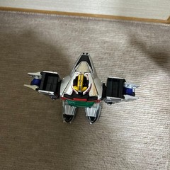 Power Rangers Mirai Sentai Timeranger DX 3D Formation Time Robot Japan