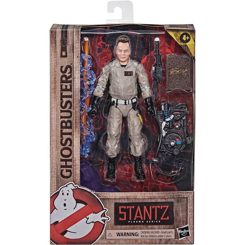 Ray Stantz Ghostbusters Afterlife Plasma Series 6-Inch Action Figure
