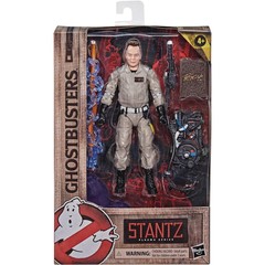 Ray Stantz Ghostbusters Afterlife Plasma Series 6-Inch Action Figure