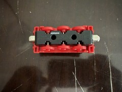 2010 Take N Play Norman The Orange Diesel Thomas and Friends Metal Diecast