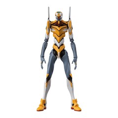 Blokees Action Edition DX Evangelion Proto Type-00 Model Kit Action Figure