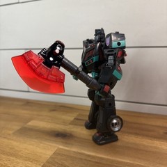 Transformers Age Of The Primes Animated Nemesis Prime complete Hasbro Ships Fast