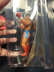 Rocky Figurine Eraser 1985 Winston Toys Sealed Vintage