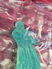 Star Wars Obi Wan Kenobi Hologram Mail Away (1997) Kenner Figure VINTAGE NOS TOY