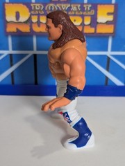 WWF Hasbro British Bulldog – WWE LJN Vintage Mattel Titan Sports – Excellent
