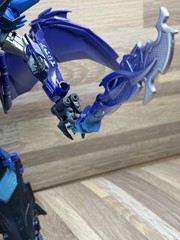 Transformers Beast Hunters Predacons Rising Cryofire Predaking Voyager Class
