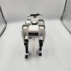 Power Rangers SPD RIC Robotic Interactive Canine Works, Have Video