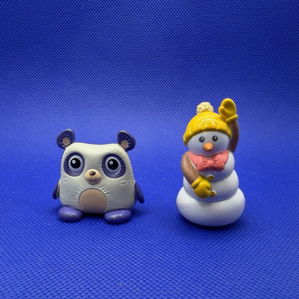 Disney Doc McStuffins Chilly Snowman Pandora Figures Just Play Toy Blind Bag
