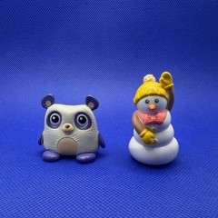 Disney Doc McStuffins Chilly Snowman Pandora Figures Just Play Toy Blind Bag