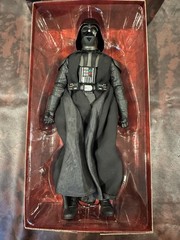 Sideshow Star Wars Darth Vader & Stormtrooper 1/6 Scale Figure Set Lot
