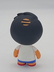 Kidrobot Bob’s Burgers Gene Belcher As Bob 3″ Figure Grand Re-Opening No Box