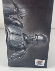 AS IS Medicom MAFEX THE BOYS BLACK NOIR No. 183 Action Figure PRE-OWNED WITH BOX