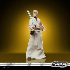 STAR WARS The Vintage Collection Ben (OBI-Wan) Kenobi, A New Hope 3.75-In Figure