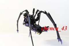 US Ship!! APC Toys Night Countess DARK FOREST Blackarachnia Airachnid TFP Figure