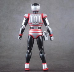 S.H.Figuarts JUSPION Action Figure Kyojuu Tokusou TAMASHII NATIONS BANDAI