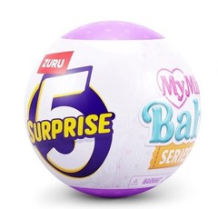 My Mini Baby SERIES 2 Zuru 5 Surprise Double 2 Balls New Sealed IN HAND