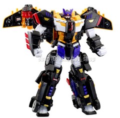 Miniforce Super Dino Power 2 TARBO STORM T-Rex Dinosaur Transform Robot Figure