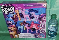 (New)/[Hasbro]/(My Little Pony)/[Favorites Together Collection Play Set]