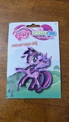 My Little Pony MLP G4 Iconiclips Full Mane 6 Set 2010s