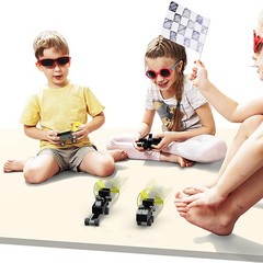 Power Blox: Crazy Action Racers