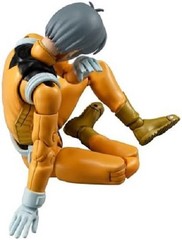 MegaHouse G.M.G. COLLECTION 07 GUNDAM E.F.S.F. KAI SHIDEN NORMAL SUIT 100mm