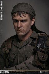 Pre-Sale DAMTOYS DMS045 1/6 Platoon Staff Sergeant Barnes Action Figure Model