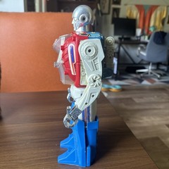 Vintage Mego Micronauts Biotron (Hong Kong)
