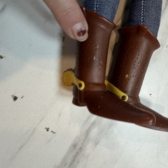 Vintage Disney Woody Doll Pixar Thinkway Toy Story 16” Not Working 1995