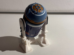 SK-620 – Star Wars Retro Collection Style – made by PROCUSTOMFIGURES 3 3/4 inch