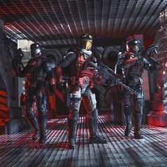 G.I. Joe Classified Series Cobra Viper Officer & Vipers Figures 47 Collectibl…
