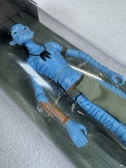 Disney ACE Avatar Maker Custom Na’vi Figure L477 Pandora World Avatar