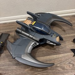 DC Comics Gotham City Guardian Playset 4-in-1 Transformation Exclusive Batman
