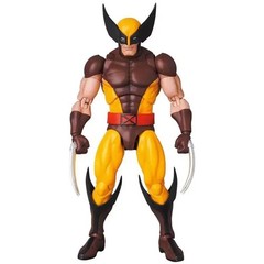 MAFEX No.096 Wolverine Comic Version Action Figure Height Approx 5.7inc with box