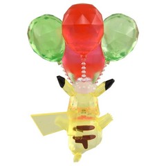 Takara Tomy Pokemon Moncolle Hiko Terastal Pikachu