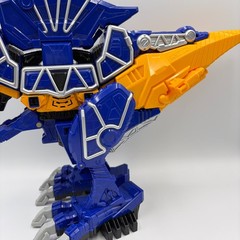 Power Rangers Dino Charge Kyoryuger DX Tobaspino Zord Toy Bandai