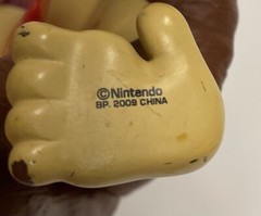 Super Mario Donkey Kong 2009 Nintendo 5 1/2 Inches Action Figure