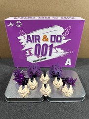 SH Figuarts Dragon Ball Z AIR & OQ Ultra Ego Vegeta Ver OQ001-A Headsculpt *NEW*