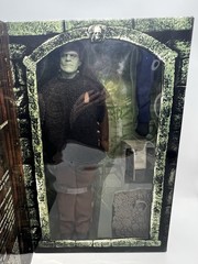 Sideshow Toys Son of Frankenstein 12″ Figure Boris Karloff as The Monster New