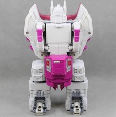 3D DIY Chest Armor Hand Foot Weapon Upgrade Kit For Power of the Primes Abominus