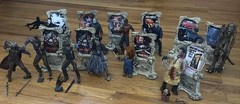 1998 McFarlane Movie Maniacs Lot of 10! Ash, Krueg, Jas, Psycho, Chuckie & More!