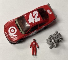 Transformers Human Alliance Leadfoot Steeljaw Sergeant Detour Target Exclusive