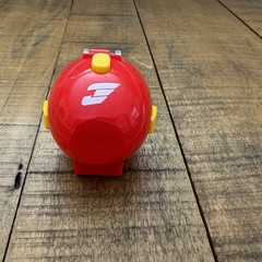 Alpha Super Wings Diecast Jett Figure Rocket Shot Superwings Mini Rare