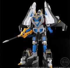 Bandai SMP Time Robo Time Shadow Combining Set Premium New Sealed Japan