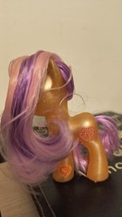 My Little Pony 3 In Pretzel Brushable