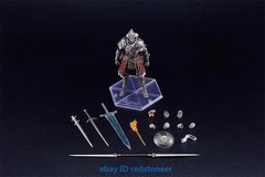 GSC Studio Vargram the Raging Wolf 1/12 Male Action Figure Model Collection