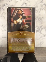 WWE CM Punk Defining Moments Elite Collection Ringside Exclusive