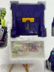 Fightbot Fight Bot Robot 14 In 1 Ko Bootleg No Diaclone Dia Gats W/ Box