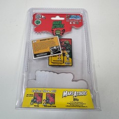 World’s Smallest MARS ATTACKS #1 Micro Action Figure MARTIAN 449 • NEW